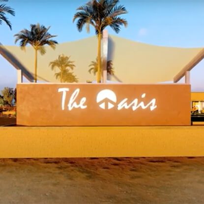 The Oasis