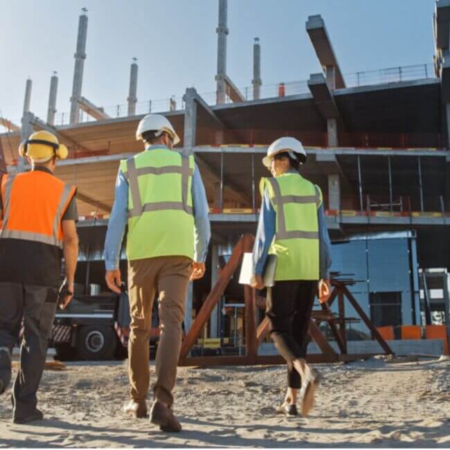 pre-construction meeting