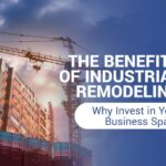 Image of the benefits of industrial remodeling